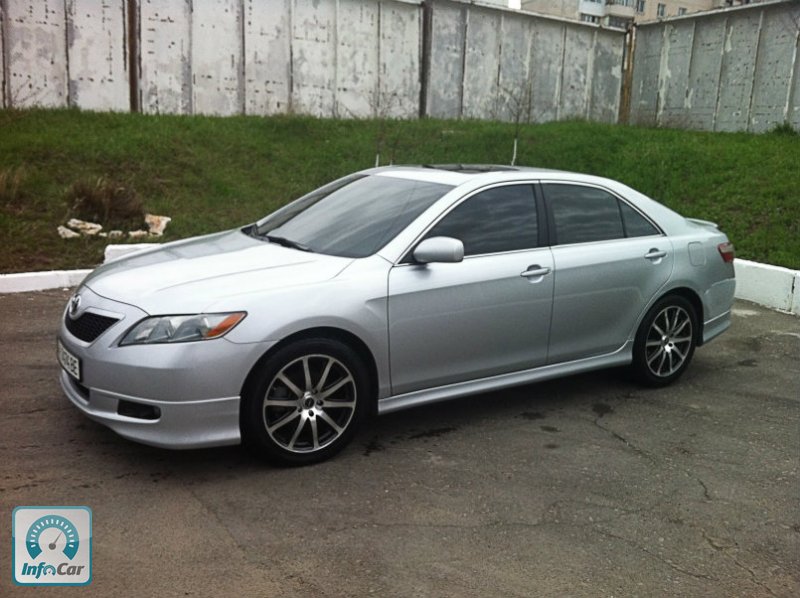 Toyota Camry Se