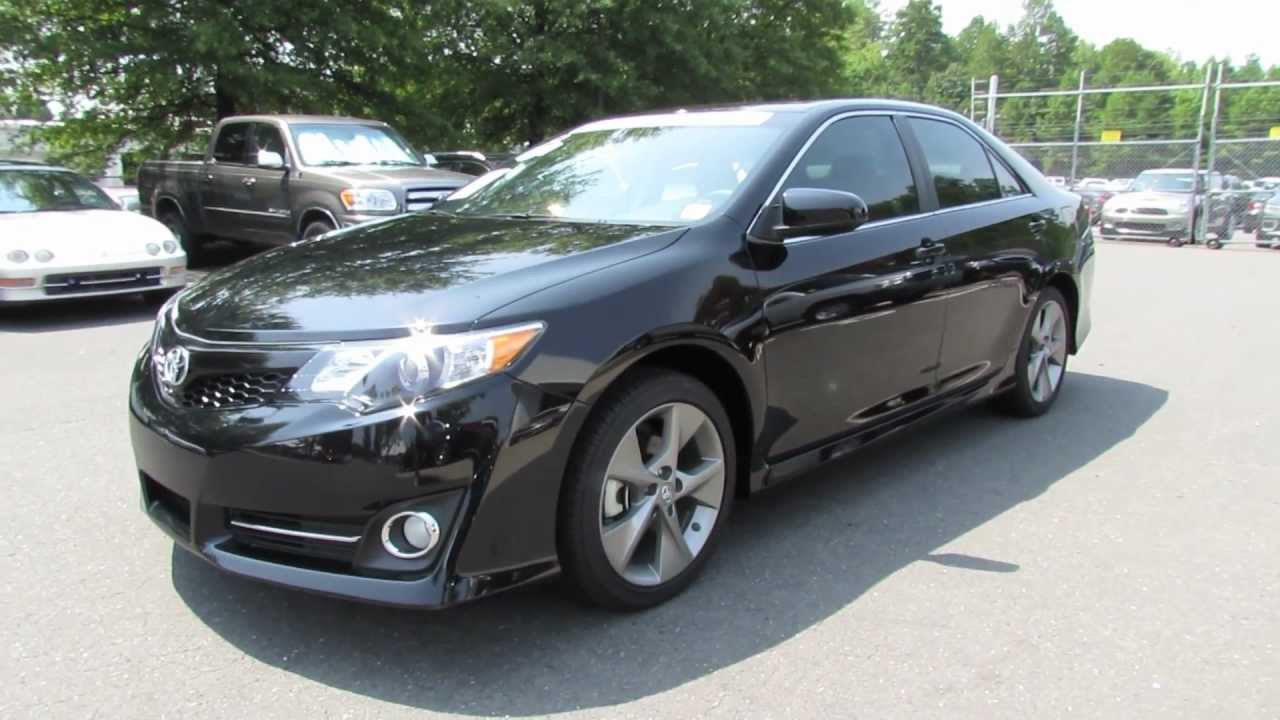 Toyota Camry Se