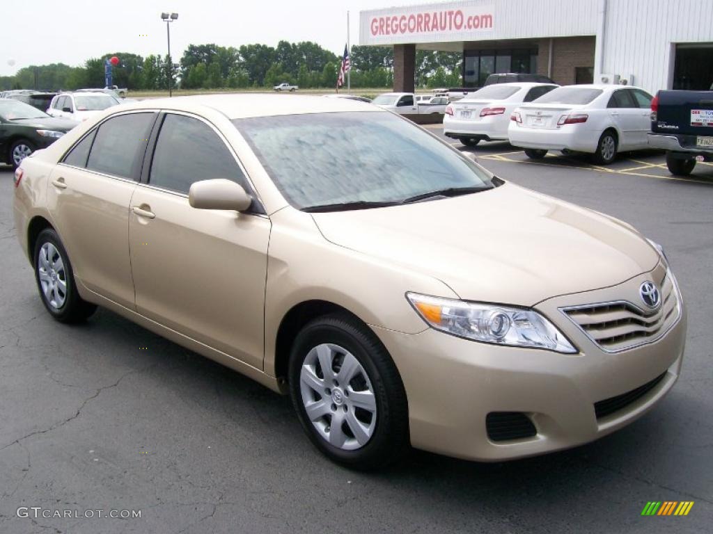 Toyota Camry Sle