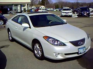 Toyota Camry Sle