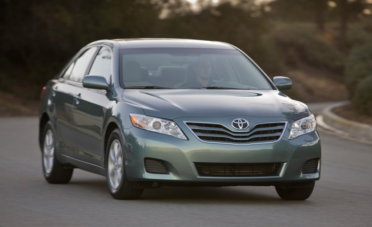 Toyota Camry Sle