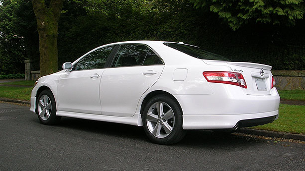 Toyota Camry Sle