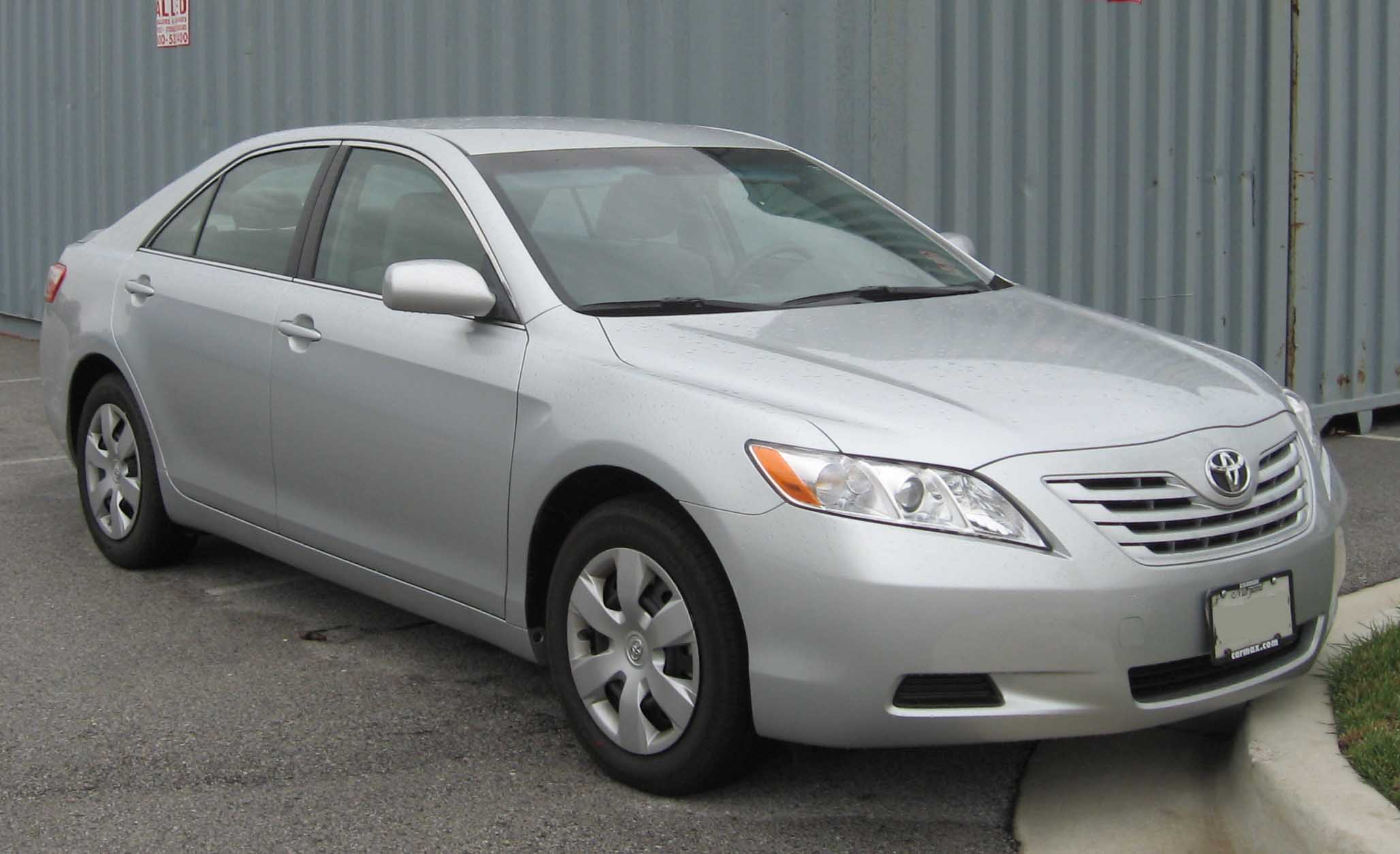 Toyota Camry Sle
