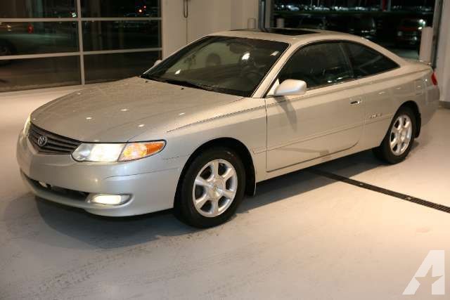 Toyota Camry Sle