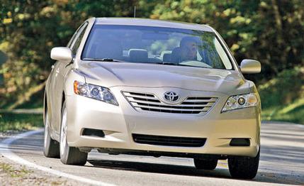 Toyota Camry Sle