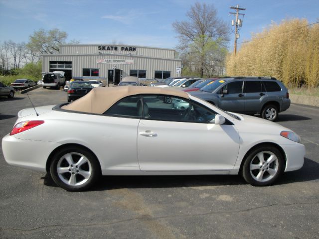 Toyota Camry Solara Convertible