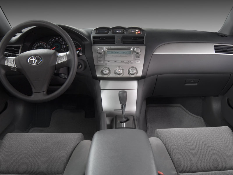 Toyota Camry Solara Se