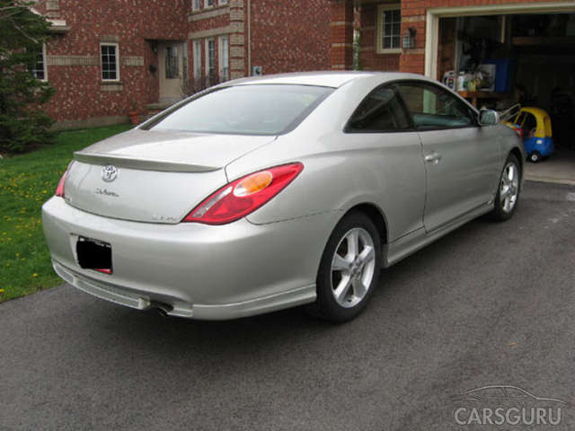 Toyota Camry Solara Se