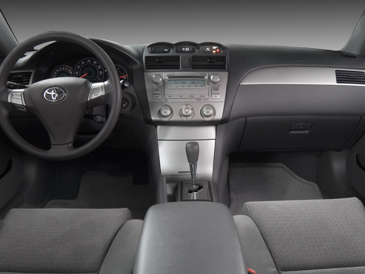 Toyota Camry Solara Se