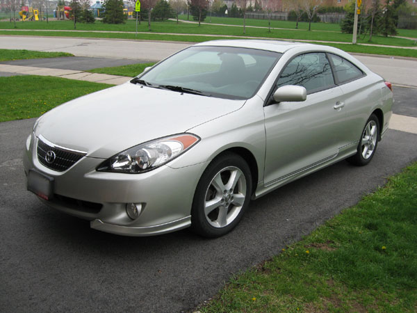Toyota Camry Solara Se
