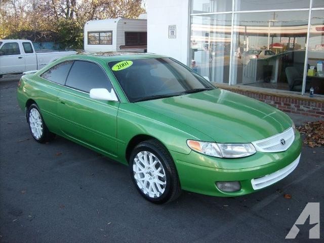 Toyota Camry Solara Se