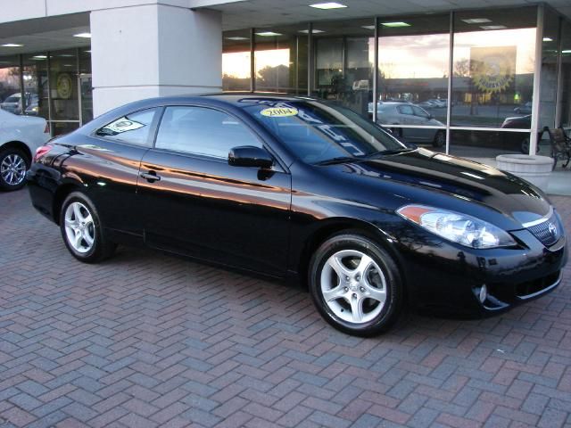Toyota Camry Solara Se