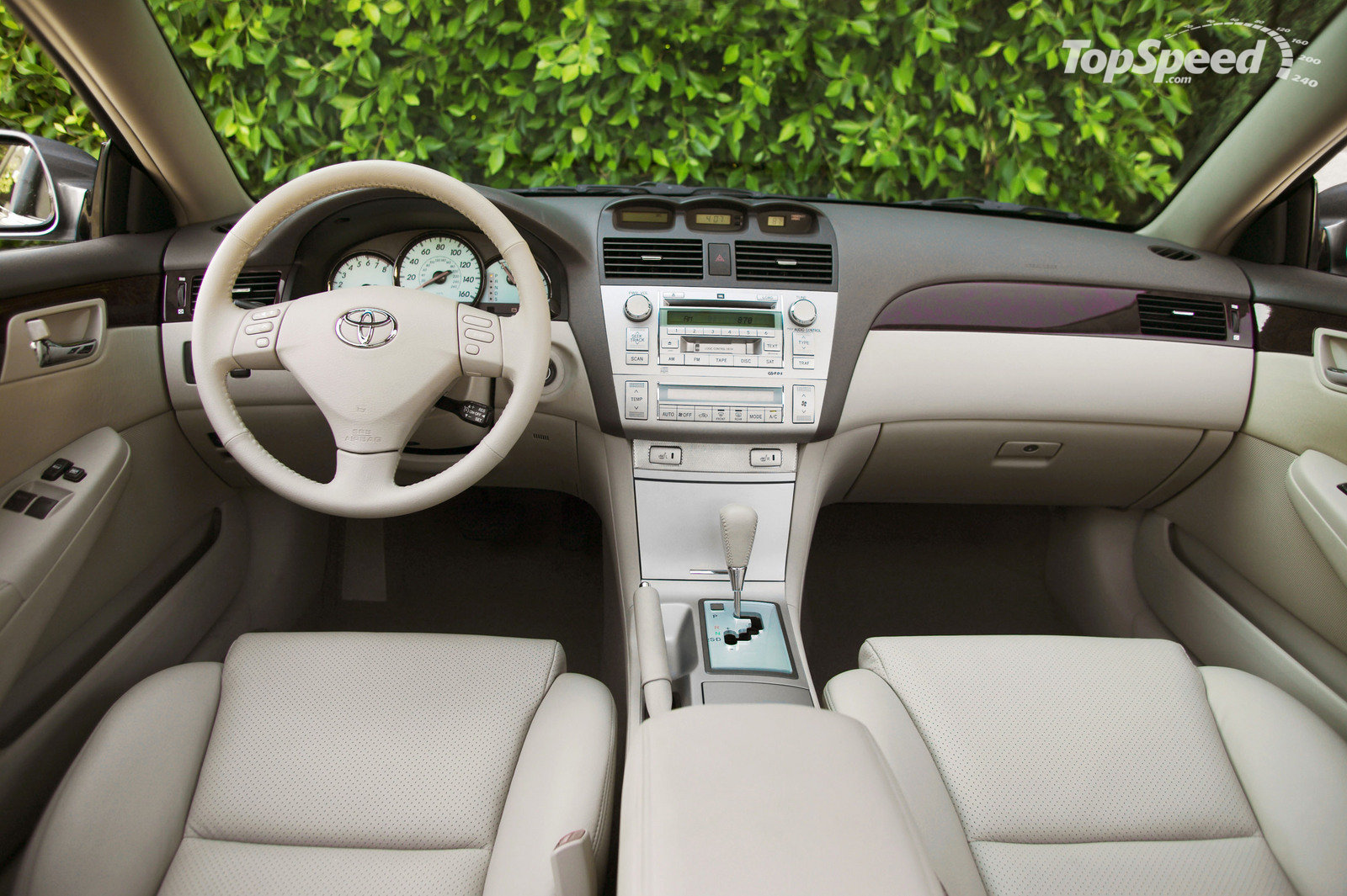 Toyota Camry Solara Sle Convertible