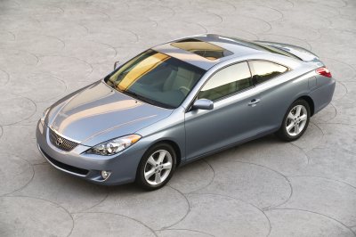Toyota Camry Solara Sle
