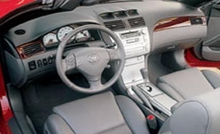 Toyota Camry Solara Sle