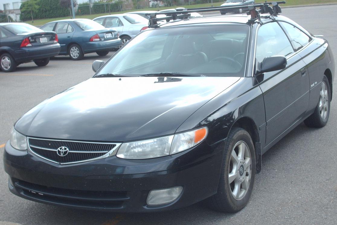 Toyota Camry Solara Sle