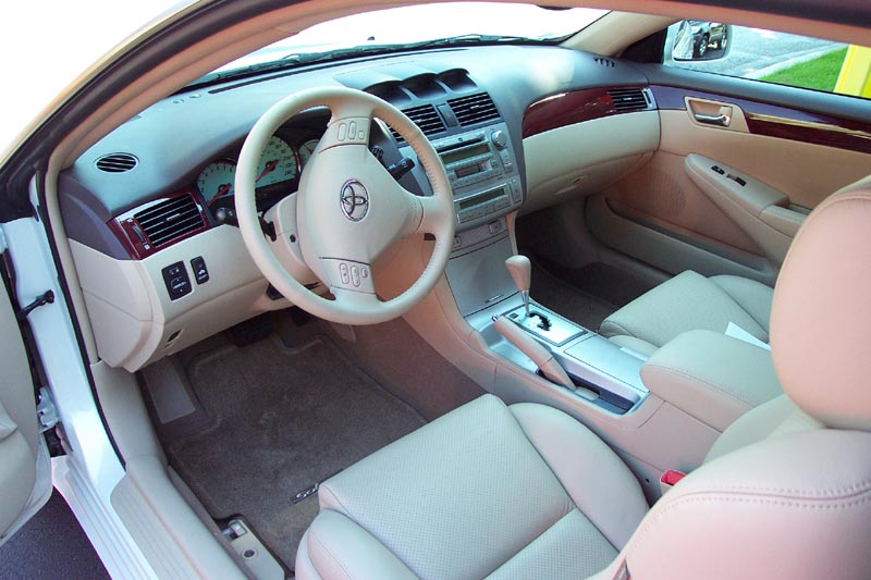Toyota Camry Solara Sle Toyota Camry Solara Sle