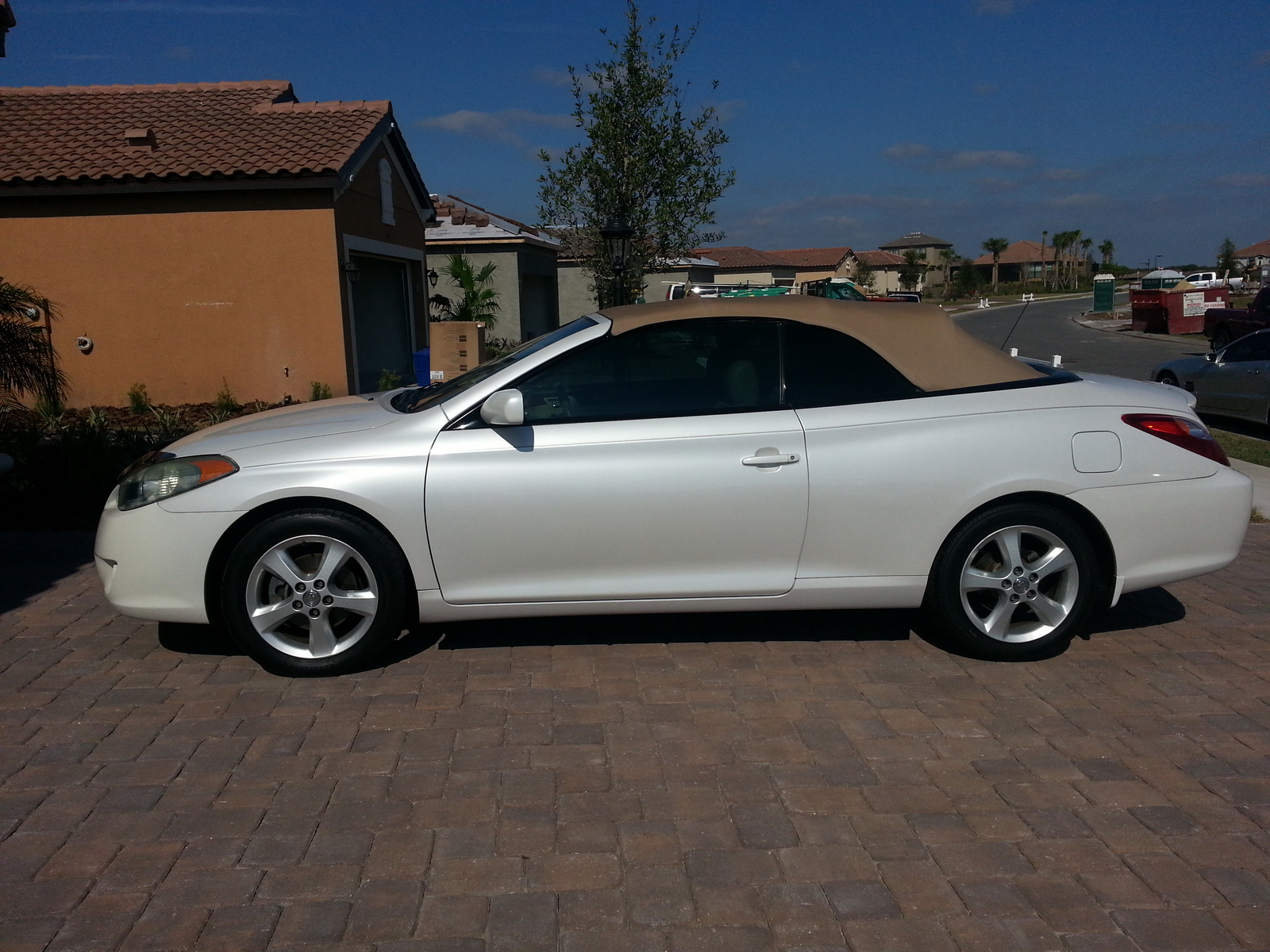 Toyota Camry Solara Sle