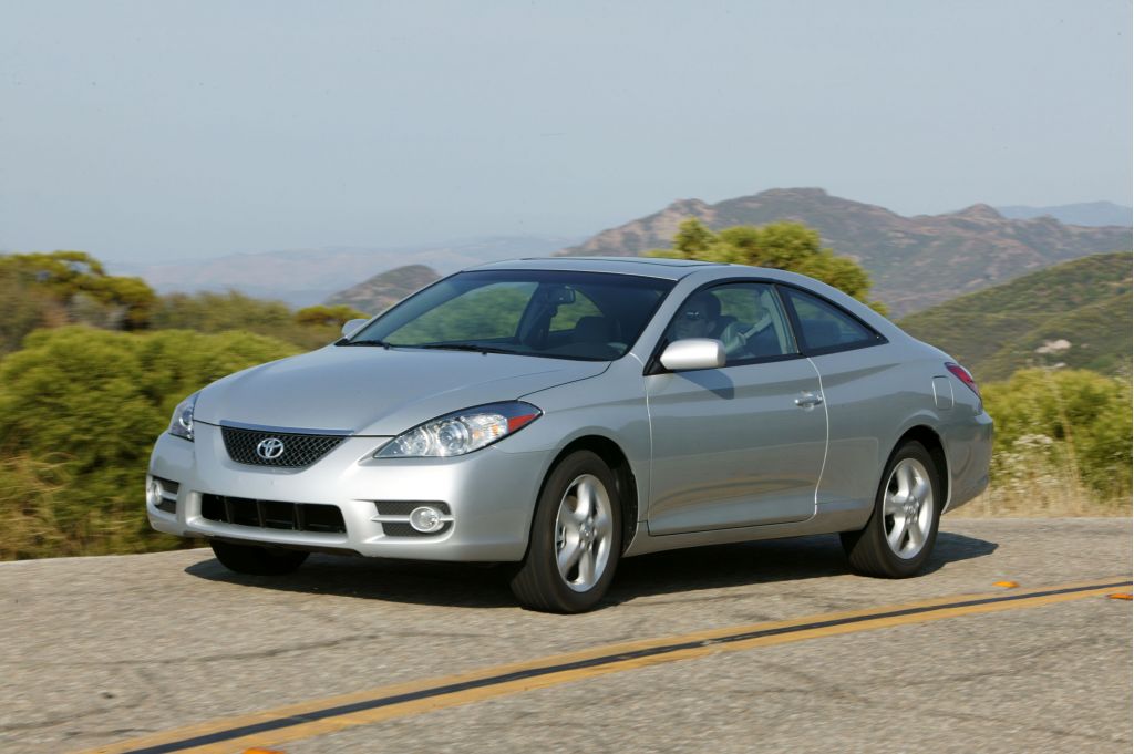 Toyota Camry Solara