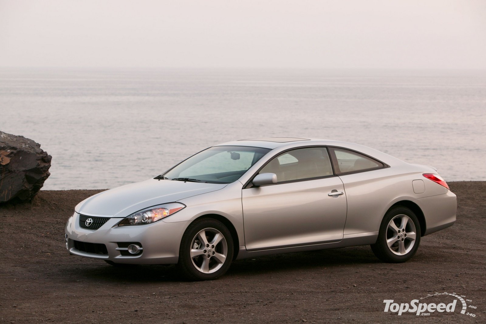 Toyota Camry Solara