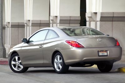 Toyota Camry Solara