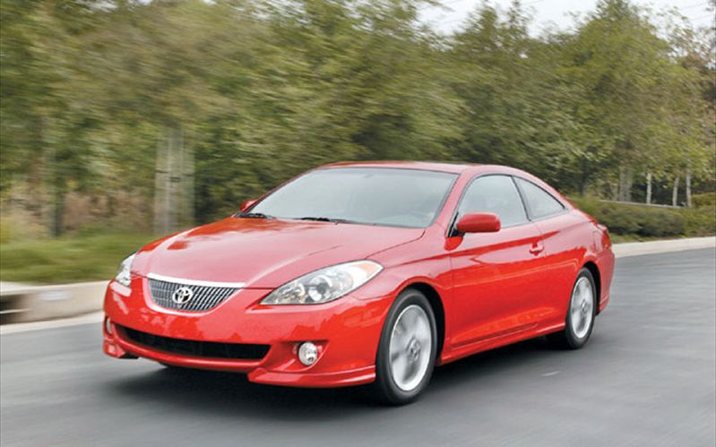Toyota Camry Solara