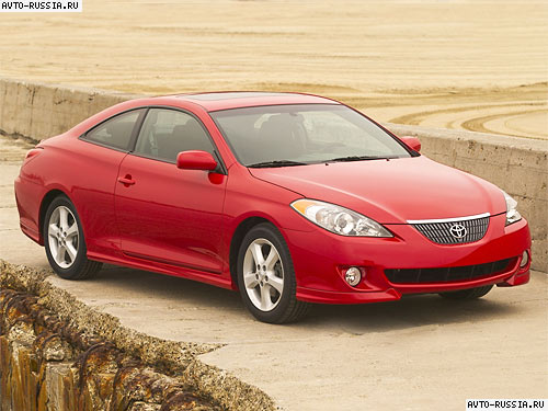 Toyota Camry Solara
