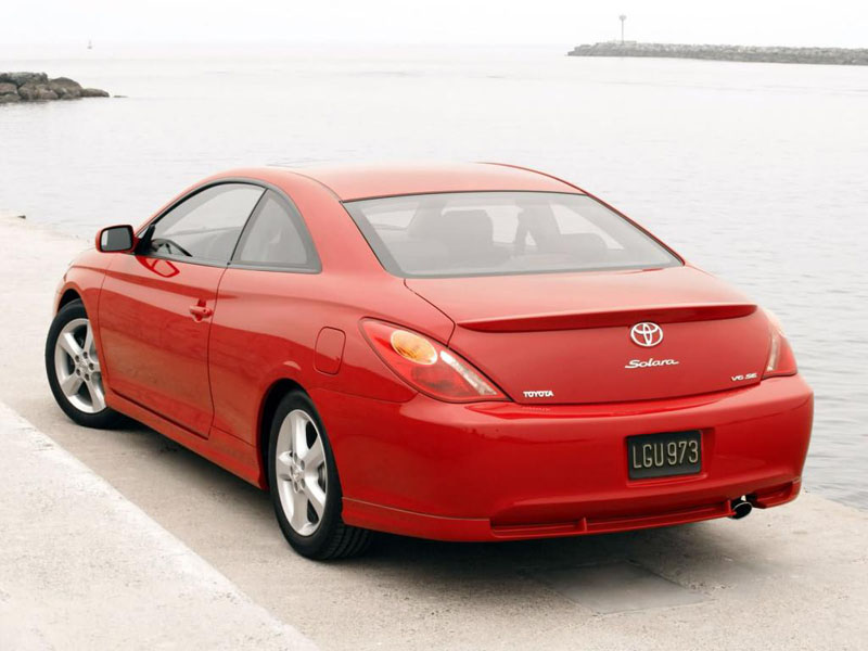 Toyota Camry Solara