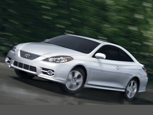 Toyota Camry Solara