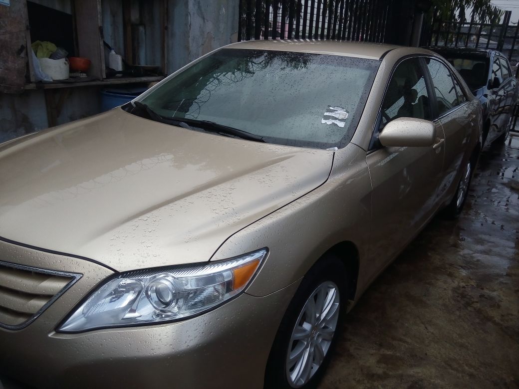 Toyota Camry Spider