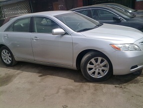 Toyota Camry Spider