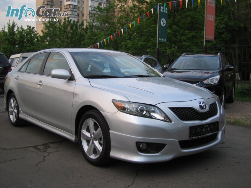 Toyota Camry Sport