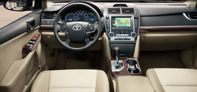 Toyota Camry Sport