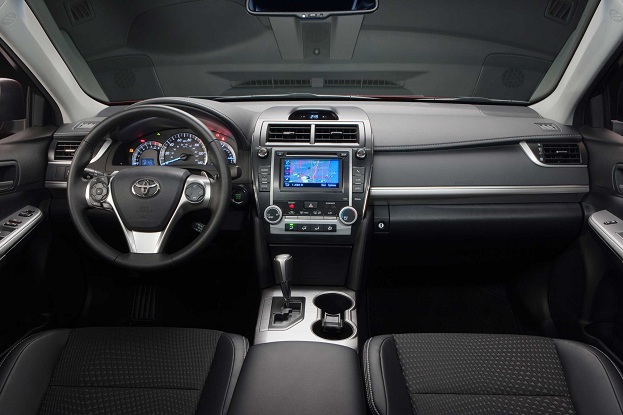 Toyota Camry Sport