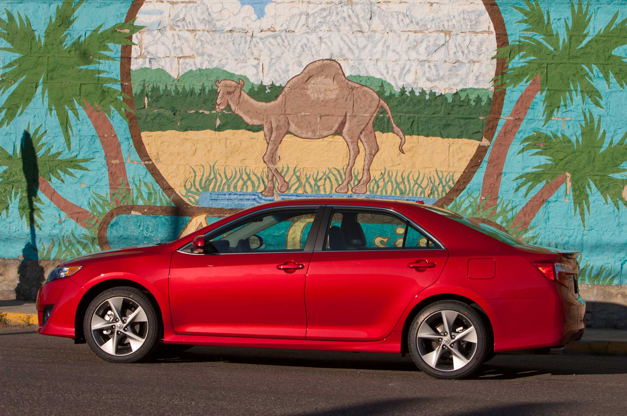 Toyota Camry Sport
