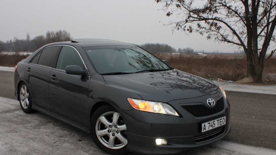 Toyota Camry Sport