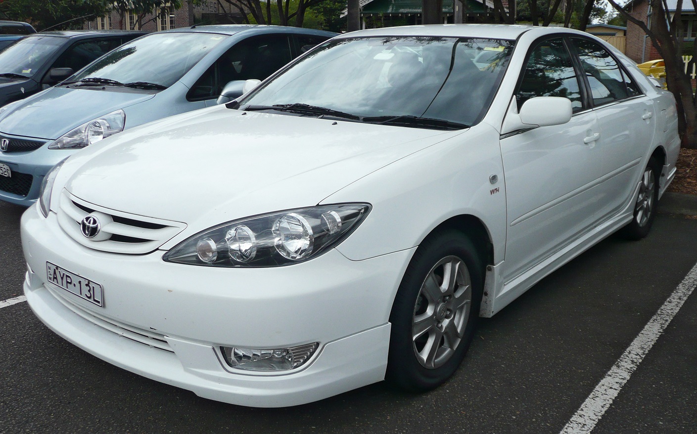 Toyota Camry Sportivo
