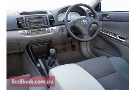 Toyota Camry Sportivo Toyota Camry Sportivo