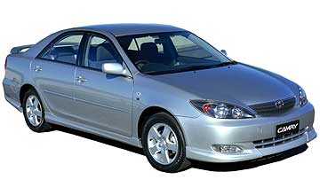 Toyota Camry Sportivo
