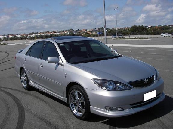 Toyota Camry Sportivo