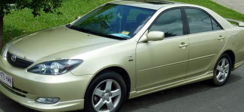Toyota Camry Sportivo