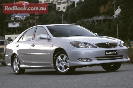 Toyota Camry Sportivo