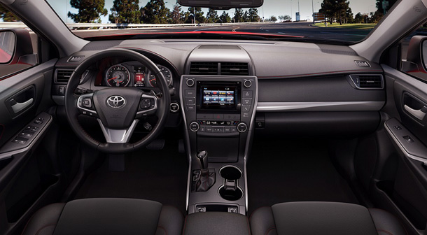 Toyota Camry Standard