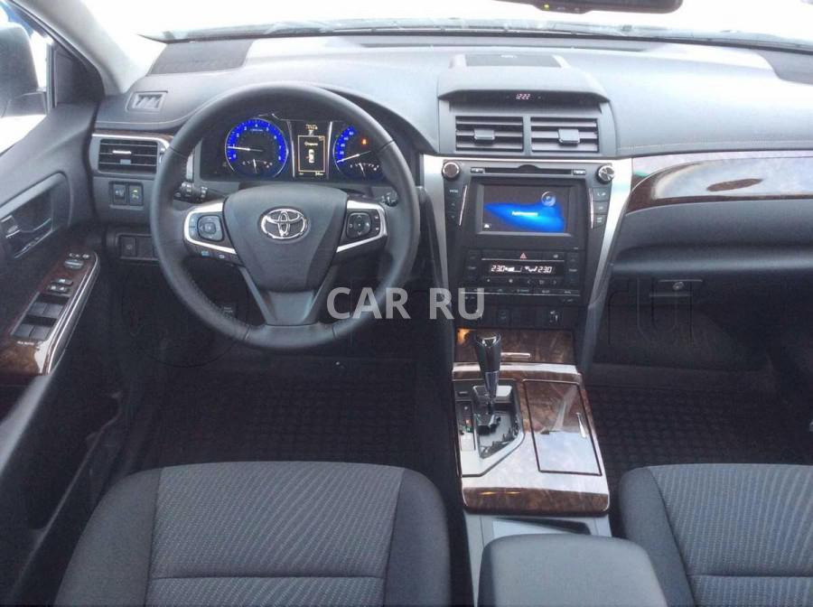 Toyota Camry Standard