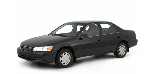 Toyota Camry Standard