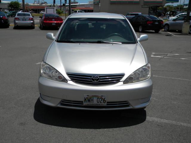Toyota Camry Standard