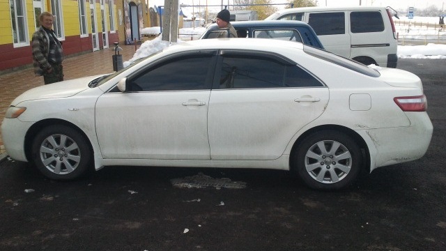 Toyota Camry Standard