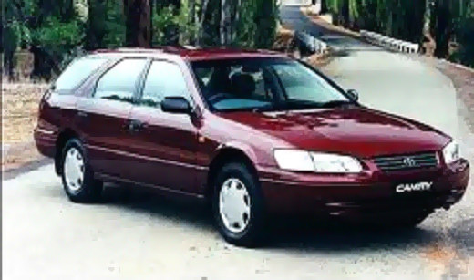 Toyota Camry Station Wagon
