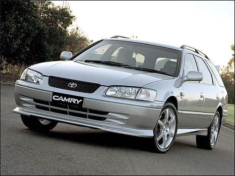 Toyota Camry Station Wagon