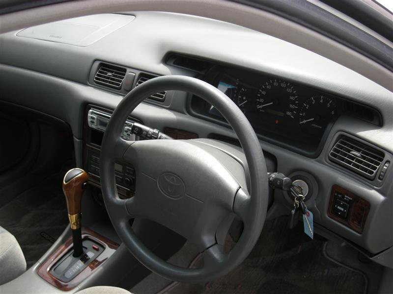 Toyota Camry Station Wagon